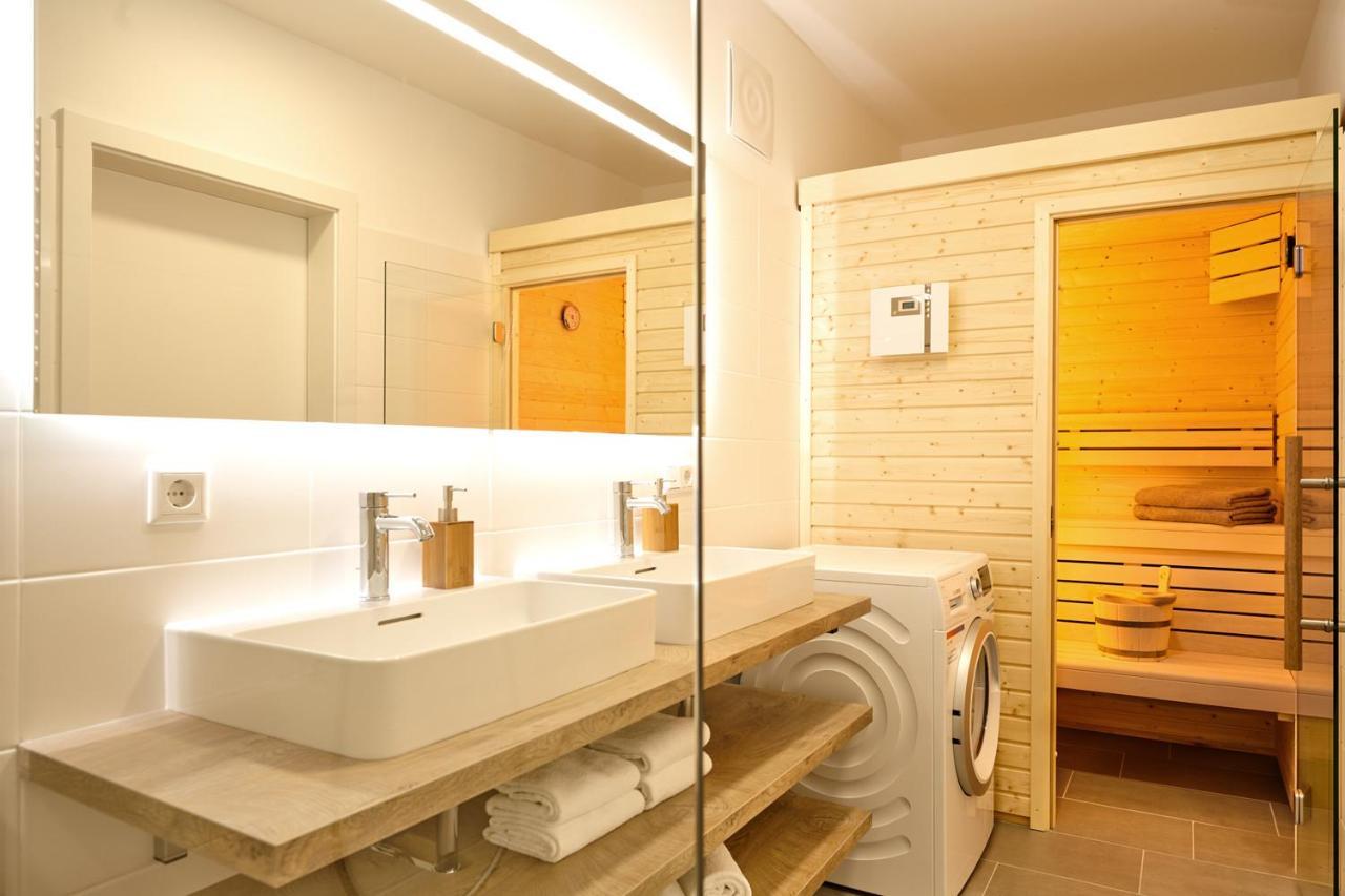Die Tauplitz Lodges - Alm Lodge A3 By Aa Holiday Homes מראה חיצוני תמונה